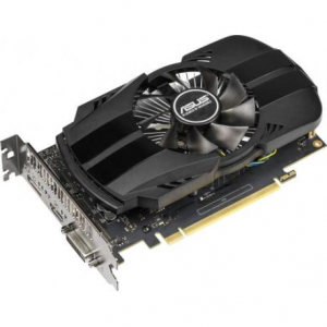 VGA ASUS GTX1650 4GB GDDR5  Phoenix OC (PH-GTX1650-O4G)