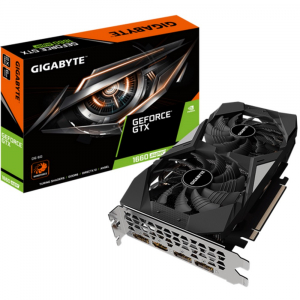 VGA Gigabyte GTX1660 SUPER 6GB GDDR6 D6  (GV-N166SD6-6GD)