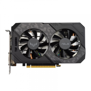 VGA ASUS GTX1660Ti 6GB GDDR6 TUF Gaming EVO TOP (TUF-GTX1660TI-T6G-EVO-GAMING)