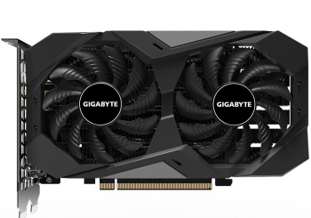 VGA Gigabyte GTX1650 D6 4GB GDDR6 WindForce OC  (GV-N1656WF2OC-4GD)