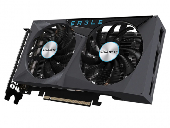 VGA Gigabyte RTX3050 8GB GDDR6 Eagle OC  (GV-N3050EAGLE OC-8GD)