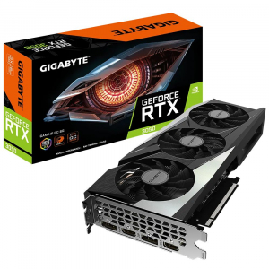 VGA Gigabyte RTX3050 8GB GDDR6 Gaming OC  (GV-N3050GAMING OC-8GD)