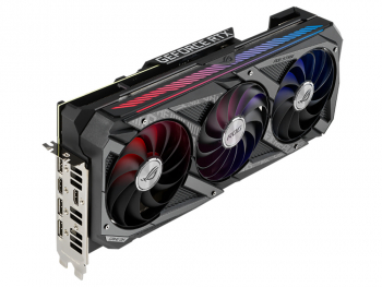 VGA ASUS RTX3060Ti 8GB GDDR6 ROG Strix Gaming OC V2  (ROG-STRIX-RTX3060TI-O8G-V2-GAMING)