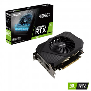 VGA ASUS RTX3060 12GB GDDR6 Phoenix V2 (PH-RTX3060-12G-V2)