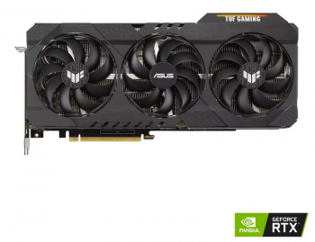 VGA ASUS RTX3080Ti 12GB GDDR6X TUF Gaming OC  (TUF-RTX3080TI-O12G-GAMING)