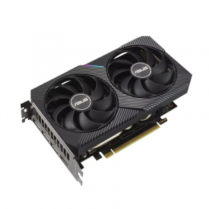 VGA ASUS RTX3060Ti 8GB GDDR6 Dual MINI OC V2  (DUAL-RTX3060TI-O8G-MINI-V2)
