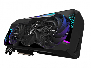 VGA Gigabyte RTX3080 12GB GDDR6X Aorus Master  (GV-N3080AORUS M-12GD)