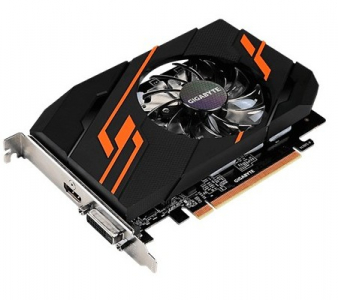 VGA Gigabyte GT1030 2GB GDDR5 OC  (GV-N1030OC-2GI)