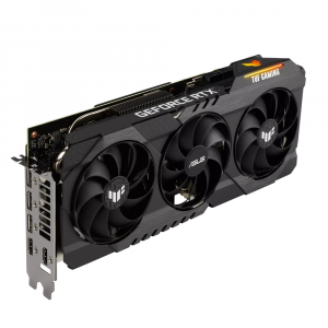 VGA ASUS RTX3080 12GB GDDR6X TUF Gaming OC  (TUF-RTX3080-O12G-GAMING)