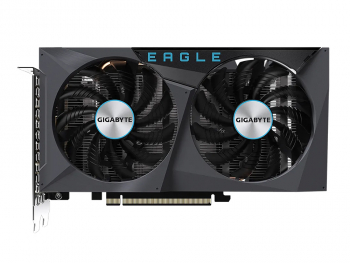 VGA Gigabyte RTX3050 8GB GDDR6 Eagle OC  (GV-N3050EAGLE OC-8GD)