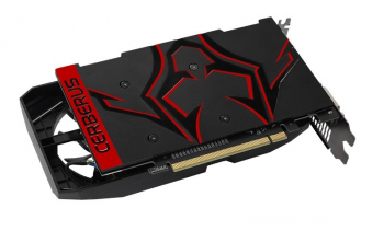 VGA ASUS GTX1050Ti 4GB GDDR5 Cerberus OC  (CERBERUS GTX1050TI-O4G)