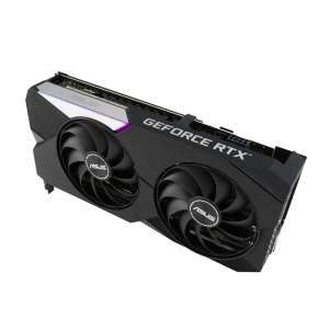 VGA ASUS RTX3060Ti 8GB GDDR6 Dual OC V2  (DUAL-RTX3060TI-O8G-V2)