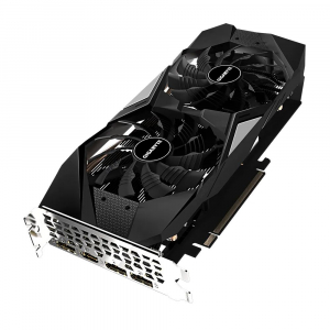 VGA Gigabyte RTX2060 12GB GDDR6 WindForce OC (GV-N2060WF2OC-12GD)