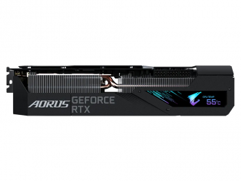 VGA Gigabyte RTX3080 12GB GDDR6X Aorus Master  (GV-N3080AORUS M-12GD)