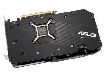 VGA ASUS Radeon RX 6600 XT 8GB GDDR6 Dual OC  (DUAL-RX6600XT-O8G)