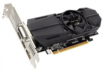 VGA Gigabyte GTX1050Ti 4GB GDDR5 OC Low Profile  (GV-N105TOC-4GL)