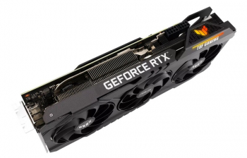 VGA ASUS RTX3080Ti 12GB GDDR6X TUF Gaming OC  (TUF-RTX3080TI-O12G-GAMING)