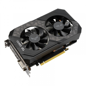 VGA ASUS GTX1650 SUPER 4GB GDDR6 TUF Gaming (TUF-GTX1650S-4G-GAMING)