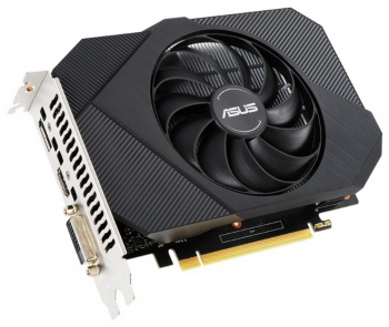 VGA ASUS GTX1650 D6 4GB GDDR6  Phoenix OC (PH-GTX1650-O4GD6)