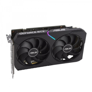 VGA ASUS RTX3060 12GB GDDR6 Dual OC V2  (DUAL-RTX3060-O12G-V2)