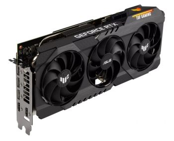 VGA ASUS RTX3080Ti 12GB GDDR6X TUF Gaming OC  (TUF-RTX3080TI-O12G-GAMING)
