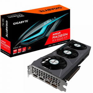 VGA Gigabyte Radeon RX 6600 8GB GDDR6 Eagle  (GV-R66EAGLE-8GD)