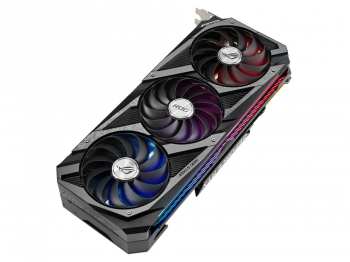 VGA ASUS RTX3090 24GB GDDR6X ROG Strix Gaming OC  (ROG-STRIX-RTX3090-O24G-GAMING)