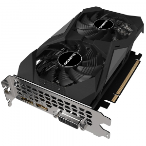 VGA Gigabyte GTX1650 D6 4GB GDDR6 WindForce OC  (GV-N1656WF2OC-4GD)