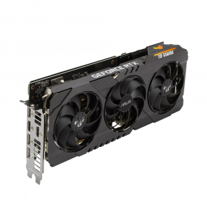 VGA ASUS RTX3070 8GB GDDR6 TUF Gaming OC (TUF-RTX3070-O8G-V2-GAMING)