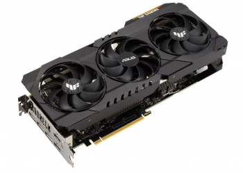 VGA ASUS RTX3080Ti 12GB GDDR6X TUF Gaming OC  (TUF-RTX3080TI-O12G-GAMING)