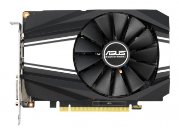 VGA ASUS GTX1660 6GB GDDR5 Phoenix OC  (PH-GTX1660-O6G)