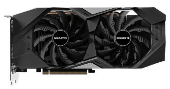 VGA Gigabyte RTX2060 12GB GDDR6 WindForce OC (GV-N2060WF2OC-12GD)