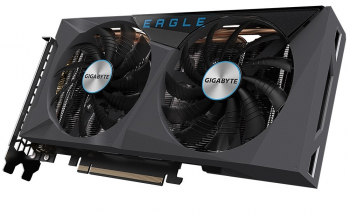 VGA Gigabyte RTX3060 12GB GDDR6 Eagle OC  (GV-N3060EAGLE OC-12GD)