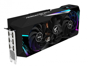 VGA Gigabyte RTX3080 12GB GDDR6X Aorus Master  (GV-N3080AORUS M-12GD)