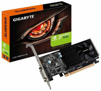 VGA Gigabyte GT1030 2GB GDDR5 Low Profile  (GV-N1030D5-2GL)