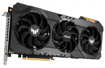 VGA ASUS RTX3080 10GB GDDR6X TUF Gaming OC  (TUF-RTX3080-O10G-GAMING)