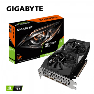 VGA Gigabyte GTX1660 SUPER 6GB GDDR6 D6  (GV-N166SD6-6GD)