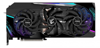 VGA Gigabyte RTX3090 24GB GDDR6X Aorus Master  (GV-N3090AORUS M-24GD)