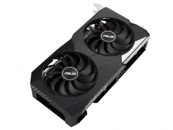 VGA ASUS Radeon RX 6600 8GB GDDR6 Dual  (DUAL-RX6600-8G)