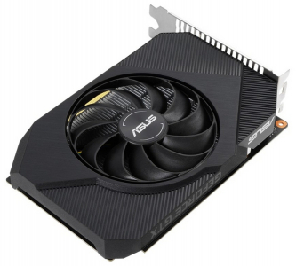 VGA ASUS GTX1650 D6 4GB GDDR6  Phoenix OC (PH-GTX1650-O4GD6)