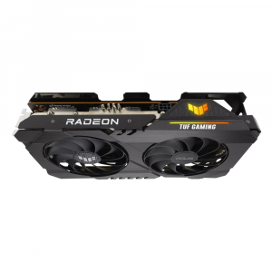 VGA ASUS Radeon RX 6500 XT 4GB GDDR6 TUF Gaming OC  (TUF-RX6500XT-O4G-GAMING)