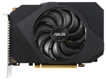 VGA ASUS GTX1650 D6 4GB GDDR6  Phoenix OC (PH-GTX1650-O4GD6)