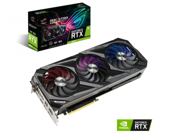 VGA ASUS RTX3070 8GB GDDR6 TUF Gaming OC (TUF-RTX3070-O8G-V2-GAMING)