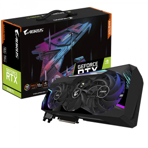 VGA Gigabyte RTX3080Ti 12GB GDDR6X Aorus Master  (GV-N308TAORUS M-12GD)