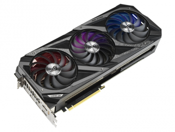 VGA ASUS RTX3080 10GB GDDR6X ROG Strix Gaming OC V2  (ROG-STRIX-RTX3080-O10G-V2-GAMING)