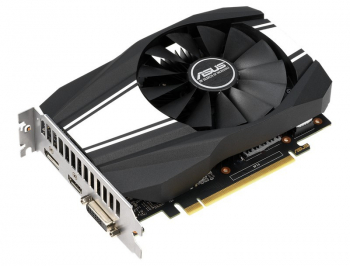 VGA ASUS GTX1660 6GB GDDR5 Phoenix OC  (PH-GTX1660-O6G)