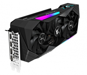 VGA Gigabyte Radeon RX 6800 16GB GDDR6 Aorus Master  (GV-R68AORUS M-16GD)