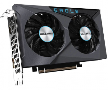 VGA Gigabyte Radeon RX 6500 XT 4GB GDDR6 Eagle  (GV-R65XTEAGLE-4GD)