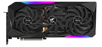 VGA Gigabyte RTX3070Ti 8GB GDDR6X Aorus Master  (GV-N307TAORUS M-8GD)