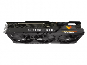 VGA ASUS RTX3080 10GB GDDR6X TUF Gaming OC V2  (TUF-RTX3080-O10G-V2-GAMING)